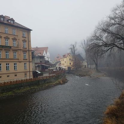 Cesky Krumlov