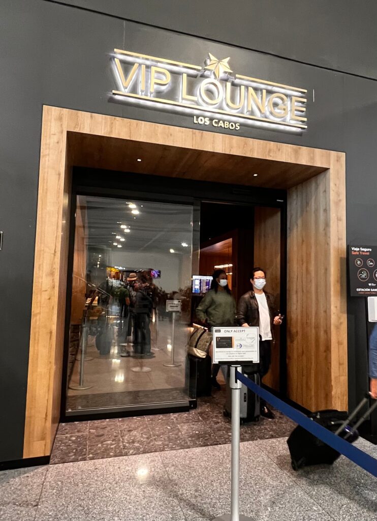 VIP Lounge Los Cabos