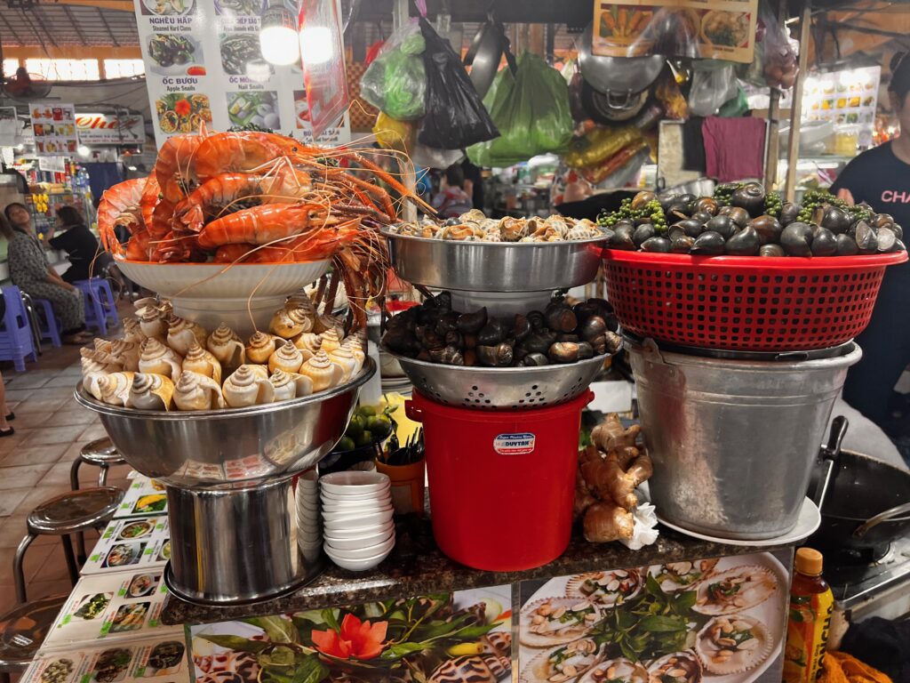 Bên Thanh Market