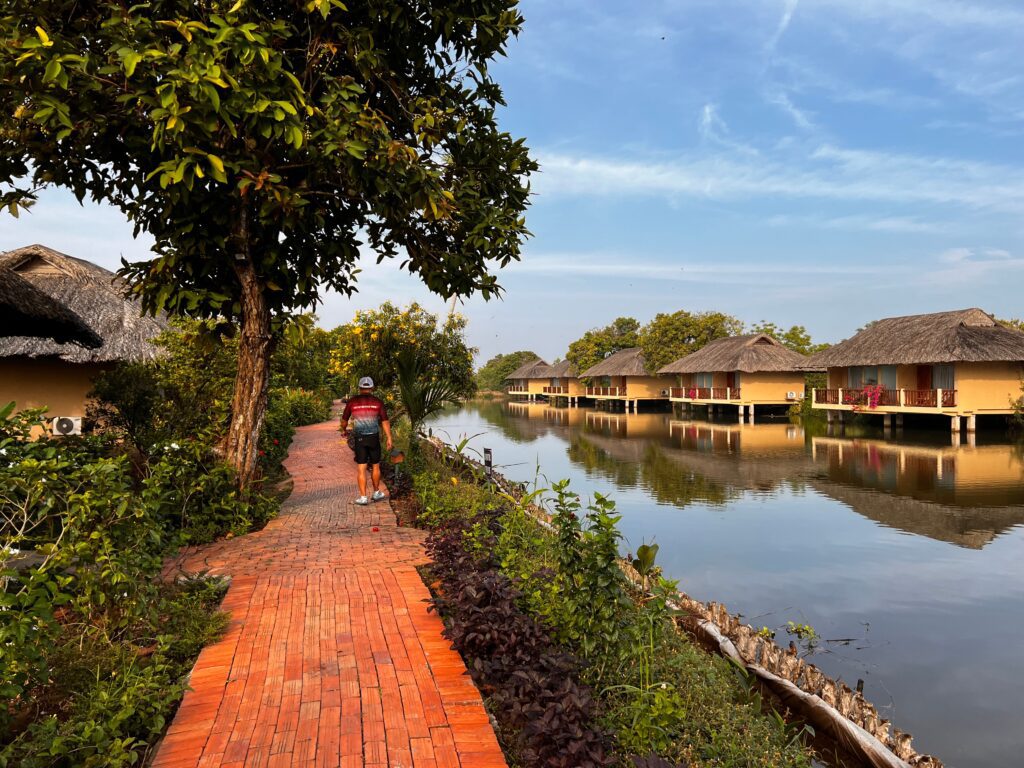 Mekong Riverside Resort