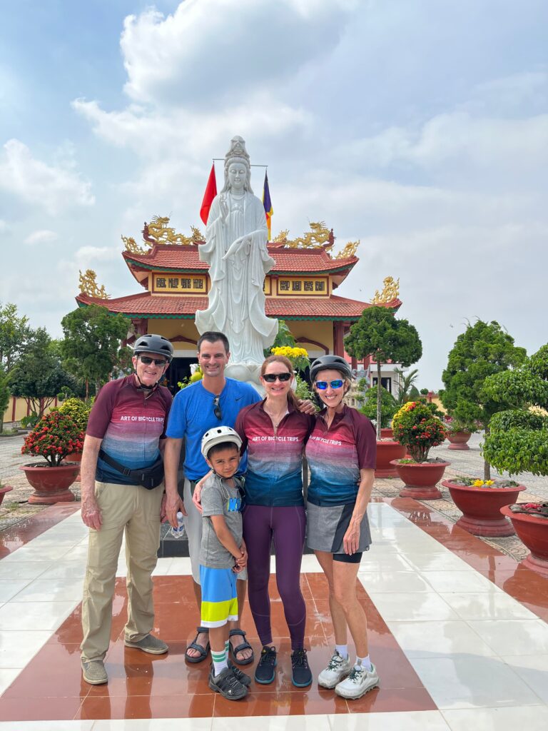Bike Trip to Vietnam and Cambodia- 