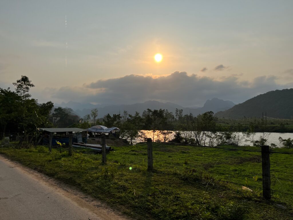 Phong Nha, Vietnam