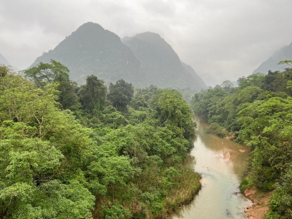 Phong Nha NATIONAL PARK