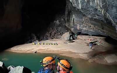 Son Doong Cave, Phong Nha, Vietnam