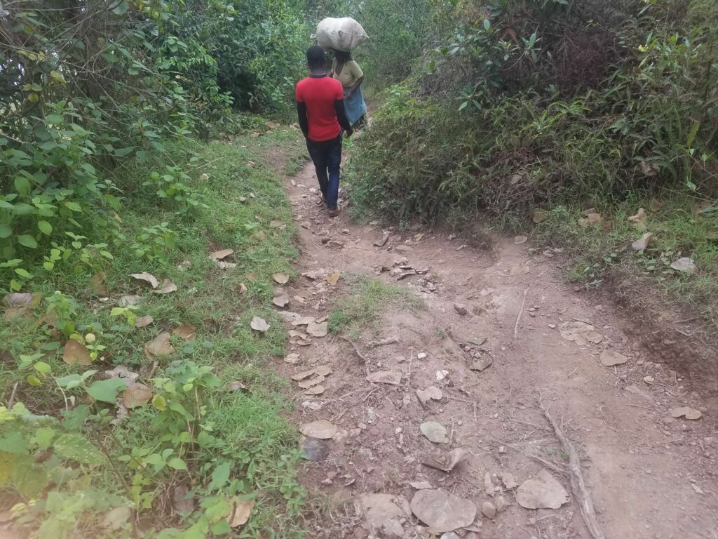 Lake Bunyonyi