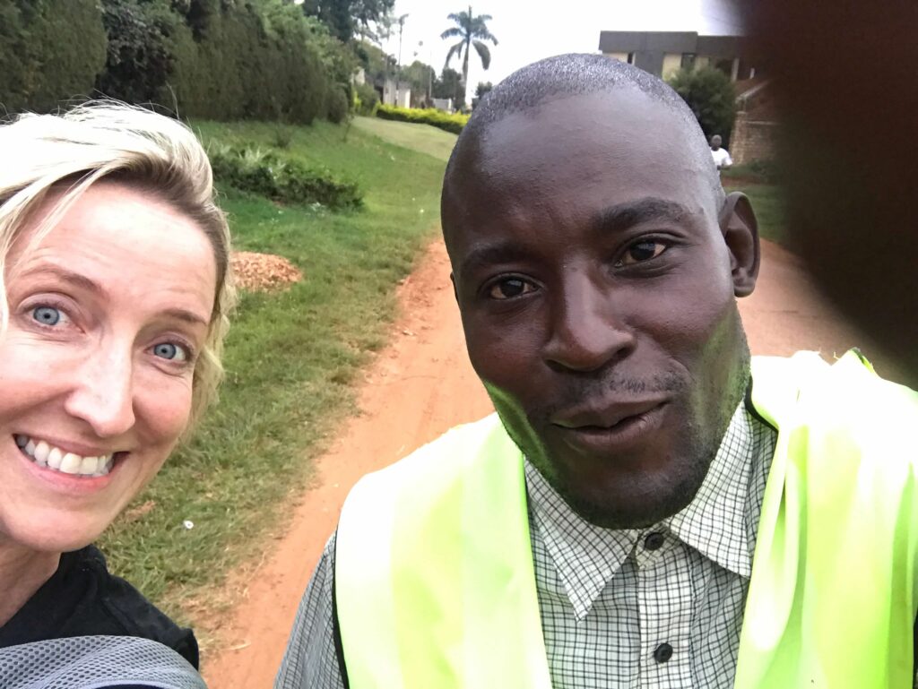 Entebbe, Uganda