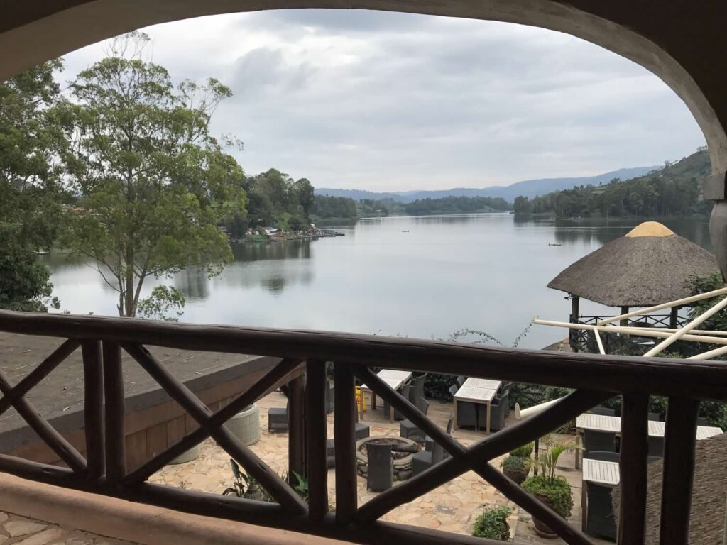 Lake Bunyonyi, Uganda