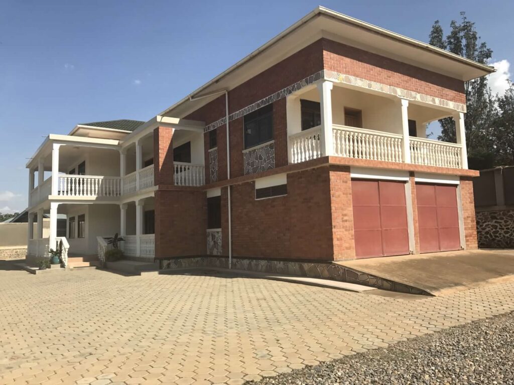MGH Guest House, Mbarara, Uganda