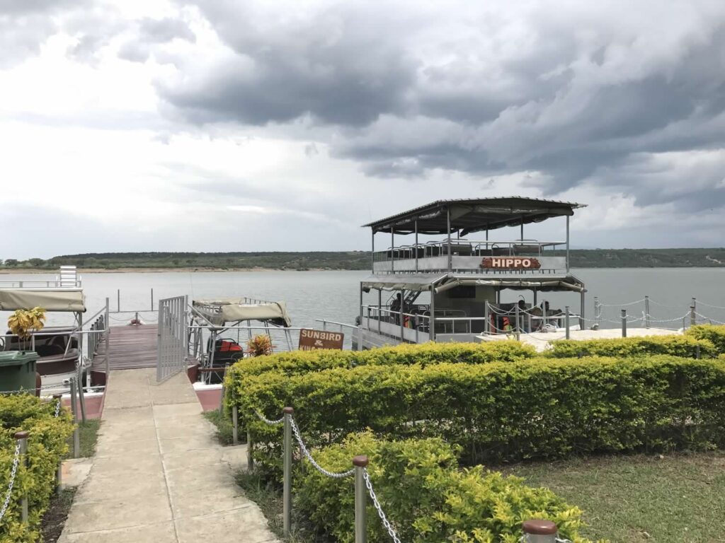 Queen Elizabeth National Park Uganda