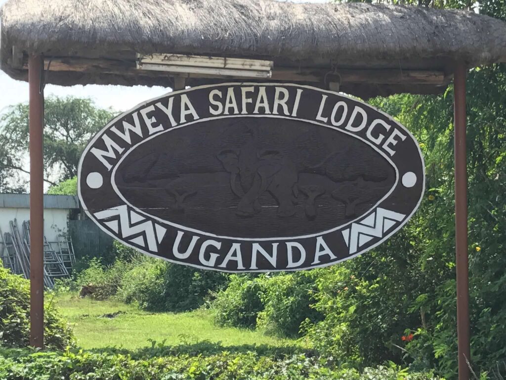 Mweya Lodge Queen Elizabeth National Park Uganda