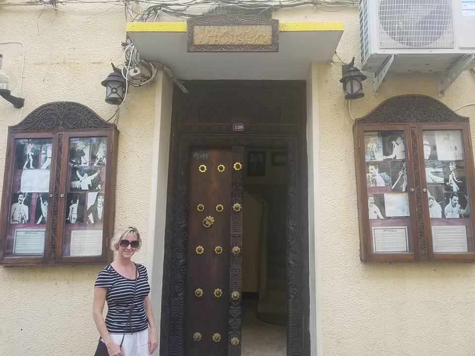 Freddie Mercury House Zanzibar