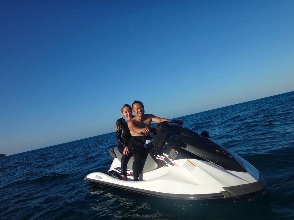 Jet Ski Zanzibar