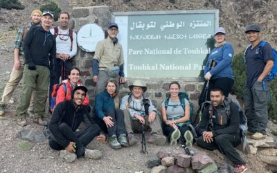 Morocco: High Atlas Mountains Trek to Jebel Toubkal