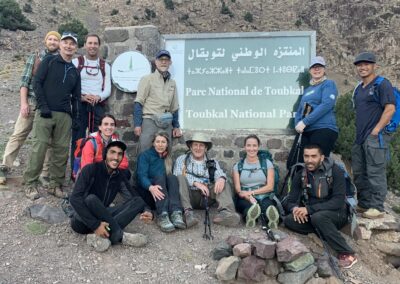 Morocco: High Atlas Mountains Trek to Jebel Toubkal