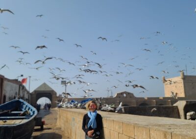 Essaouira, Morroco