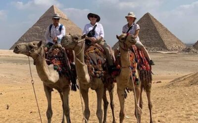 Cairo’s Enchanting Embrace: A Journey to the Pyramids and Beyond