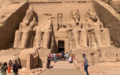 Aswan’s Alluring Nile and Abu Simbel’s Ancient Splendor: A Journey to Egypt’s Southern Gems