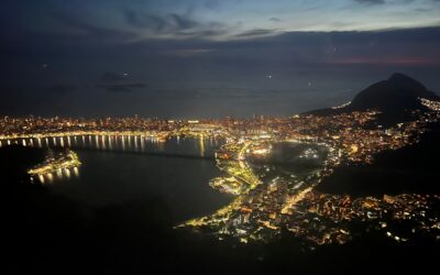 New Year’s 2024 in Rio de Janeiro