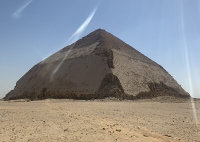 Bent Pyramid Dahshur