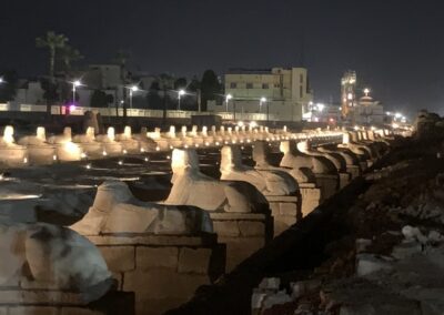 Luxor Avenue of the Sphinxes