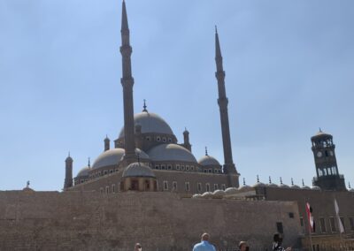 Cairo, Mosque