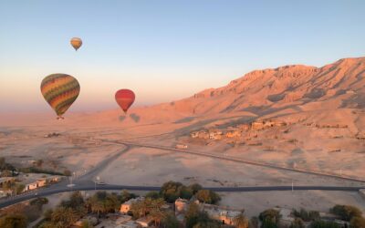 In the Footsteps of Pharaohs: Exploring Luxor’s Ancient Splendor