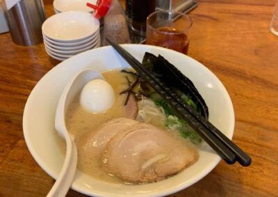 bowl of ramen