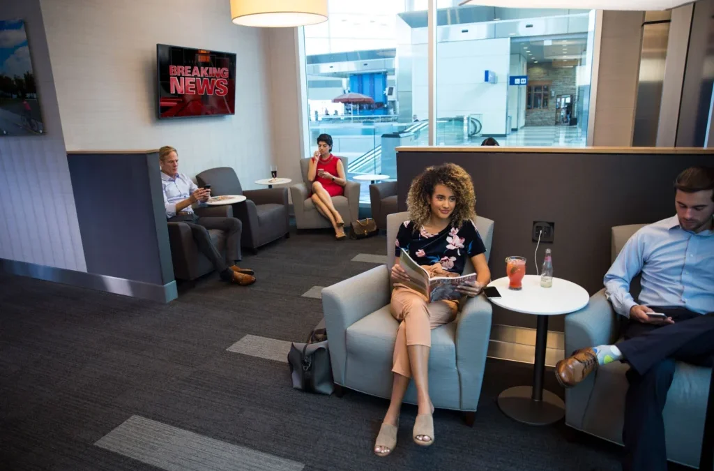 DFW Lounges: Beyond American Airlines