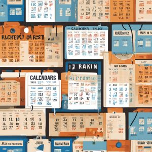 Calendars