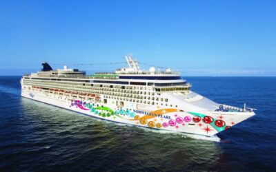 Norwegian Pearl Cruise Review: Eat, Sleep, Cruise!