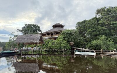 Adventures in the Ecuadorian Amazon, Part 1