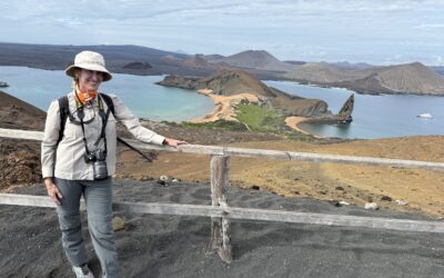 Galapagos Unveiled: A Nat Hab Adventure, Part One