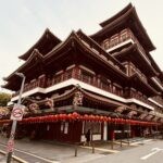 Temple in Singapore