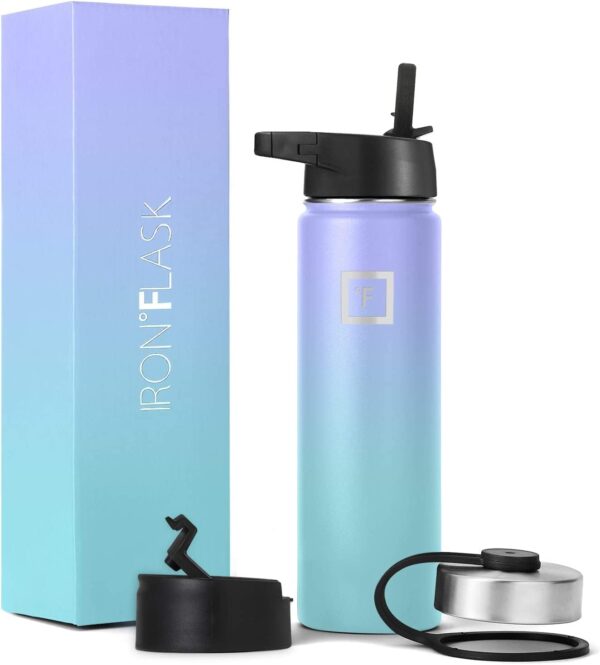 Iron Flask Water Bottle