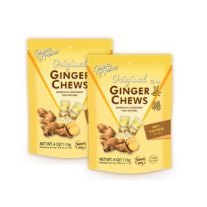 Ginger Chews by Prince of Peace