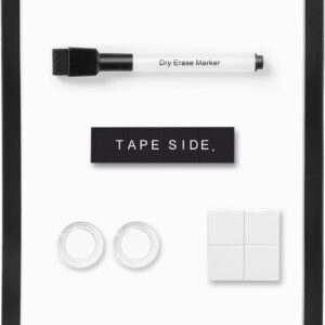 Magnetic White Board