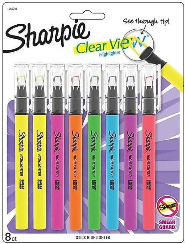 Sharpie Highlighters