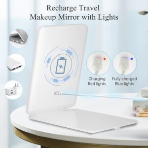 Travel Makeup Mirror