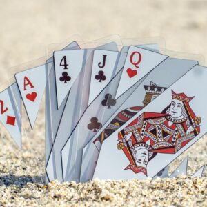 Waterproof Playing Cards
