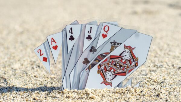 Waterproof Playing Cards