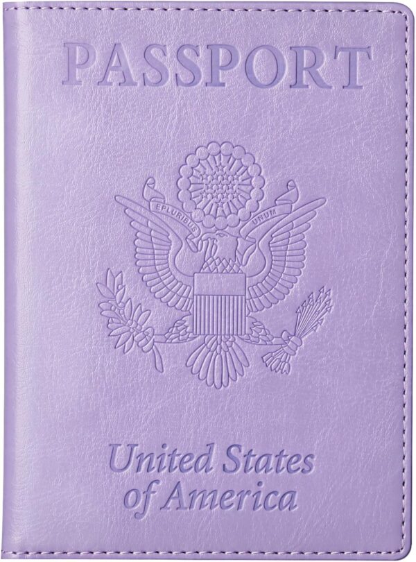 Passport Holder