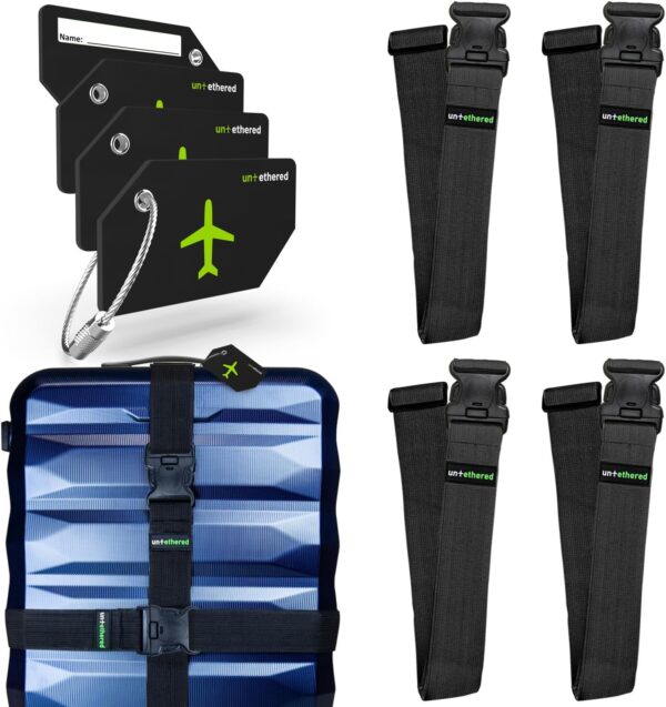 Luggage Straps