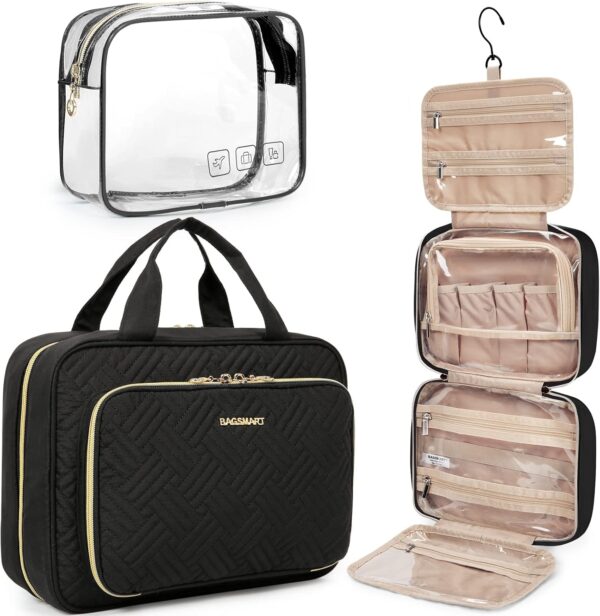Hanging Toiletry Bag