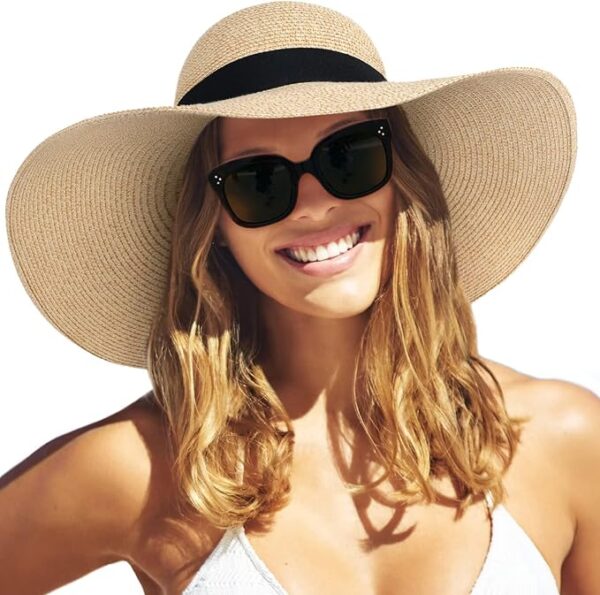 Packable Sun Hat