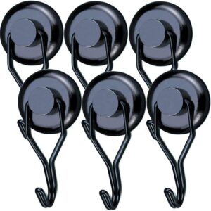 Magnetic hooks cruise packing list