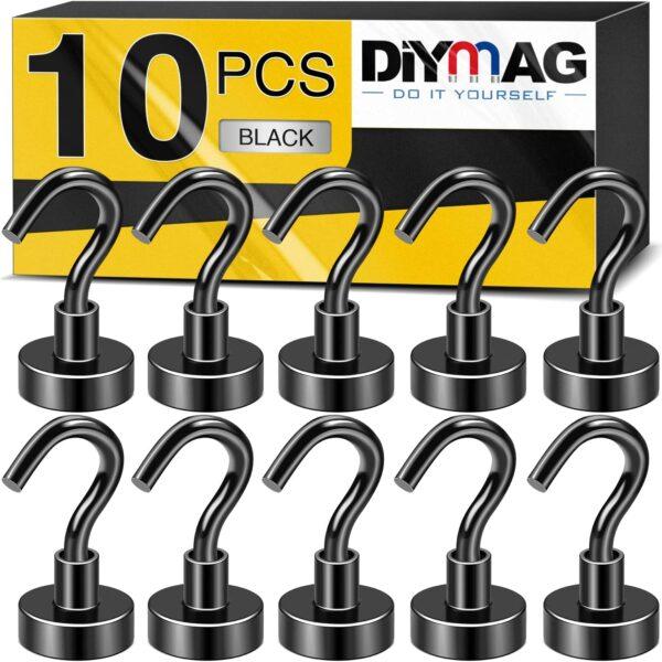 Magnetic hooks cruise packing list