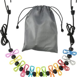 Portable Clothesline for Travel