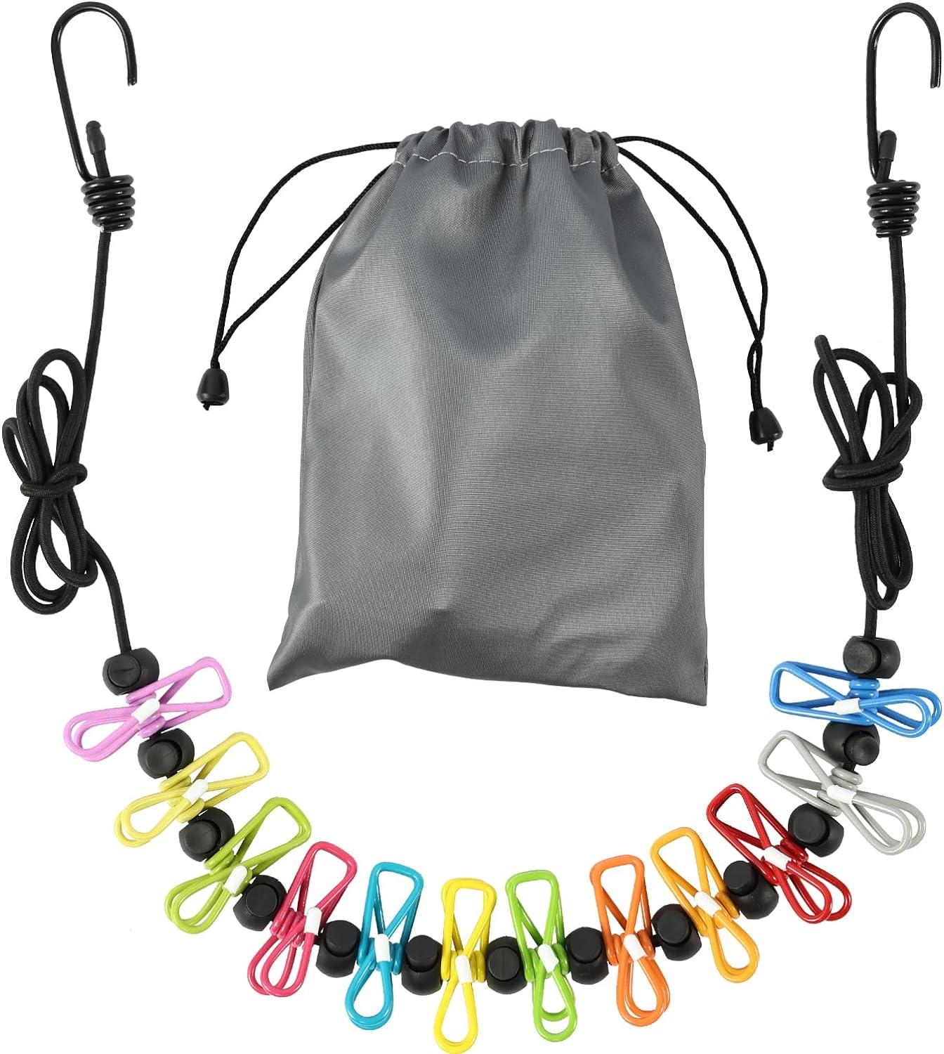 Portable Clothesline for Travel 1 Portable Clothesline for Travel