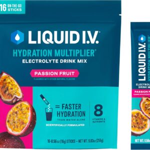 Liquid IV Hydration Multiplier
