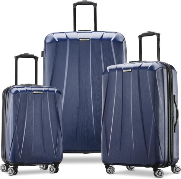 Samsonite 3 Piece Luggage Set: Centric 2